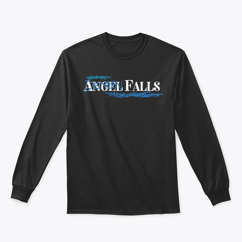 Angel Falls - It's A Wonderful Knife