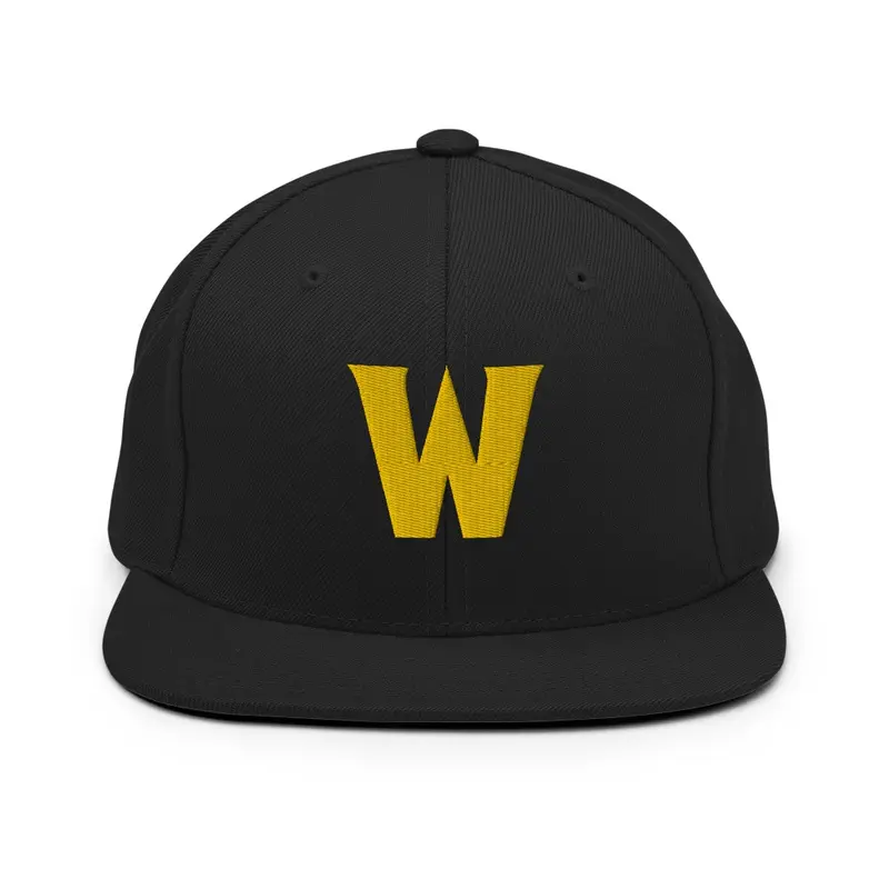 Wolfman's Got Nards W Logo