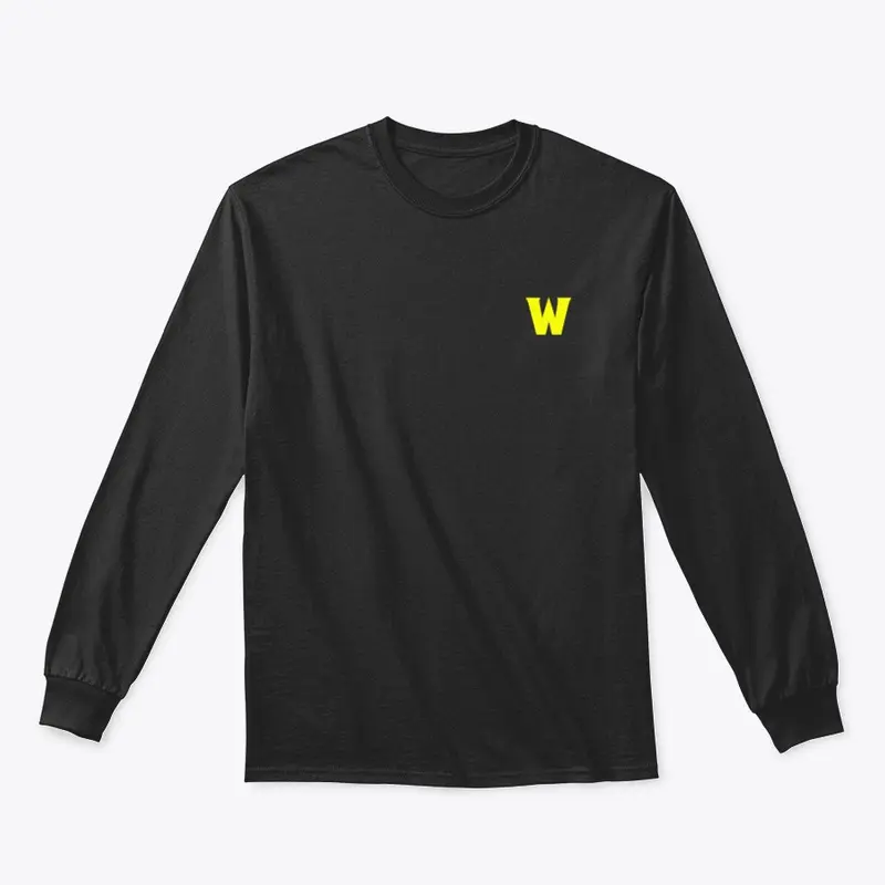 Wolfman's Got Nards W Logo
